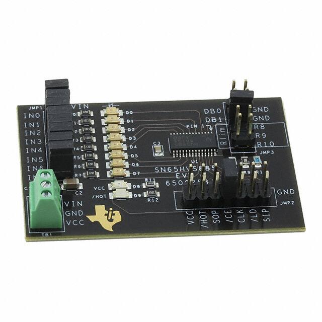 SN65HVS885EVM Texas Instruments  Cartes et kits d'évaluation et de démonstration